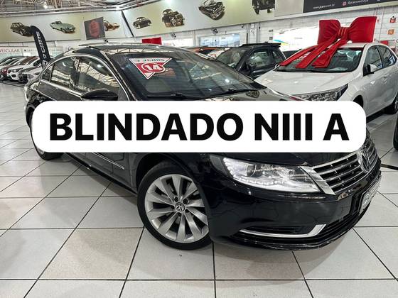 VOLKSWAGEN PASSAT 3.6 FSI CC V6 24V GASOLINA 4P TIPTRONIC